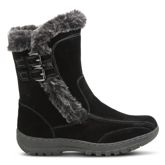 Spring Step Women's Achieve Boots Black