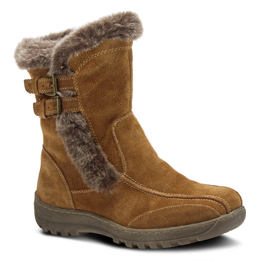 Spring Step Women's Achieve Boots Camel