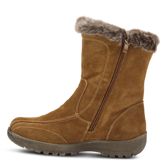 Spring Step Women's Achieve Boots Camel