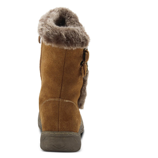 Spring Step Women's Achieve Boots Camel