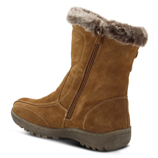 Spring Step Women's Achieve Boots Camel