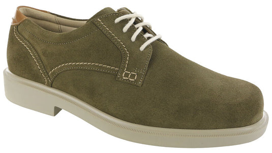 SAS Men's Ambassador Dress Shoe Desert Sage