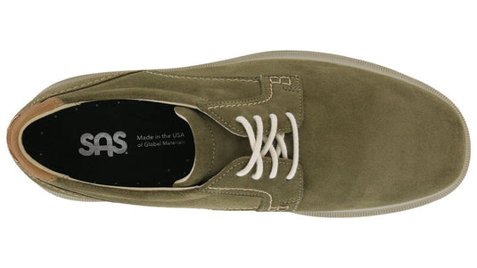 SAS Men's Ambassador Dress Shoe Desert Sage