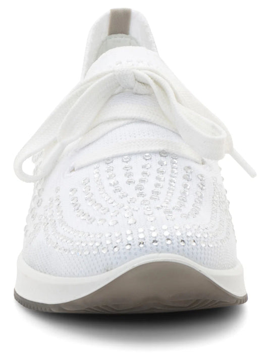 Ara Women Sneakers Lisbon lace - White