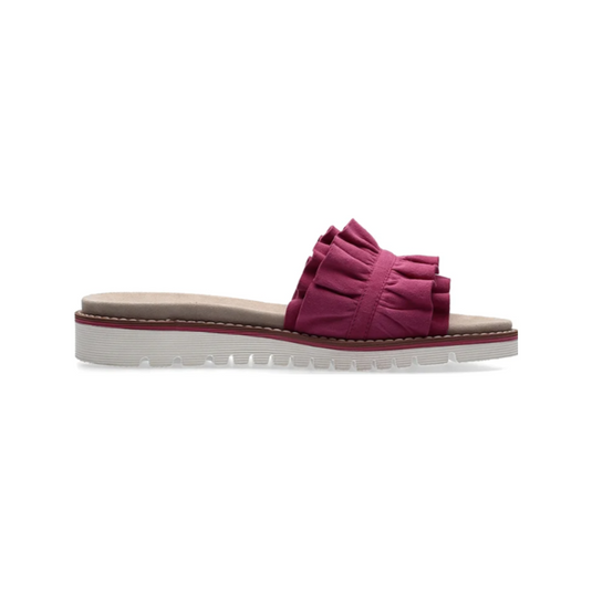 Ara Women's Mules Kent-Sport Fuchsia