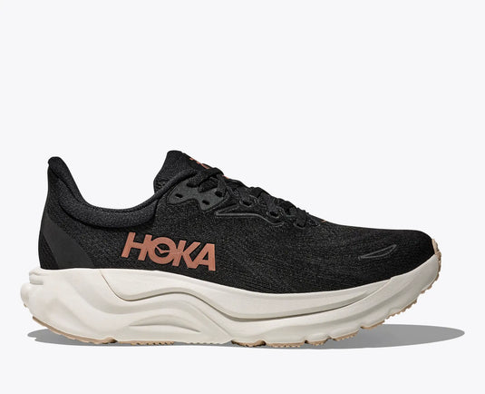 Hoka One One Women's Arahi 8 Sneaker Black/Rose Gold [BRGL]
