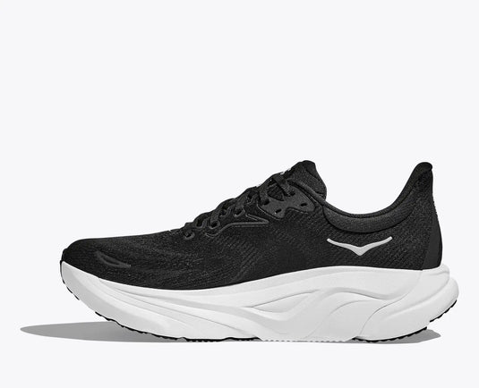 Hoka One One Women's Arahi 8 Sneaker Black/White [BWHT]