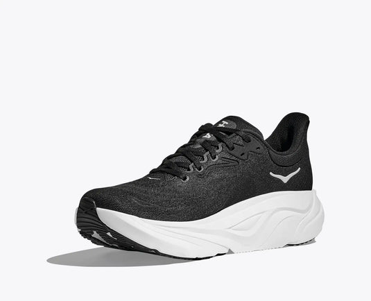 Hoka One One Women's Arahi 8 Sneaker Black/White [BWHT]