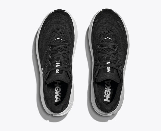 Hoka One One Women's Arahi 8 Sneaker Black/White [BWHT]