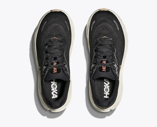 Hoka One One Women's Arahi 8 Sneaker Black/Rose Gold [BRGL]