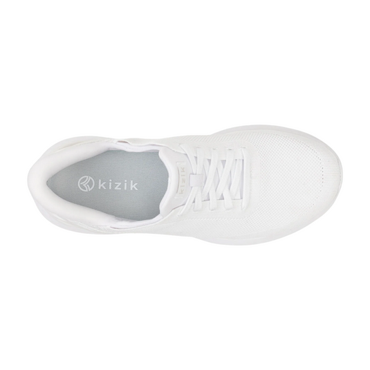 Kizik Men's Athens Shoes White