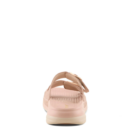 Flexus by Spring Step Women's Buttermere Slide Sandal Pink