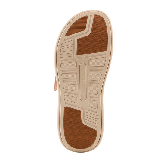 Flexus by Spring Step Women's Buttermere Slide Sandal Pink