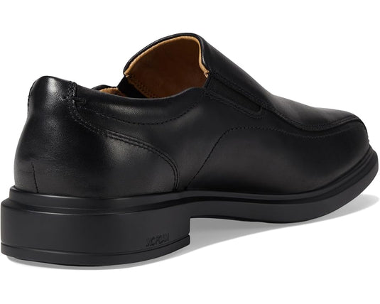 Johnston & Murphy Men's XC4® Stanton 2.0 Moc Venetian Loafer Black
