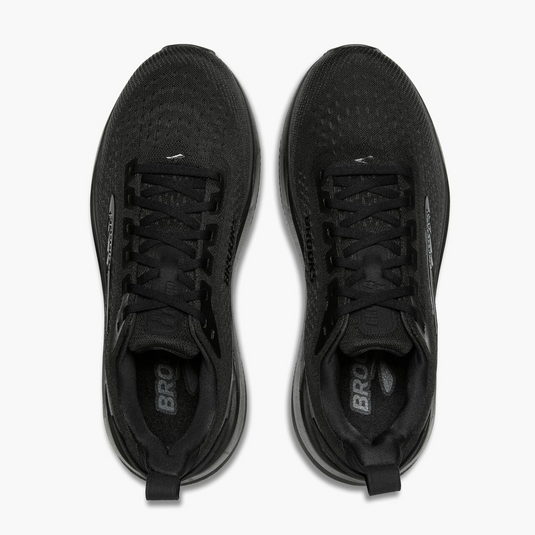 Brooks Men's Ghost Max 4 Run/Walk - Black