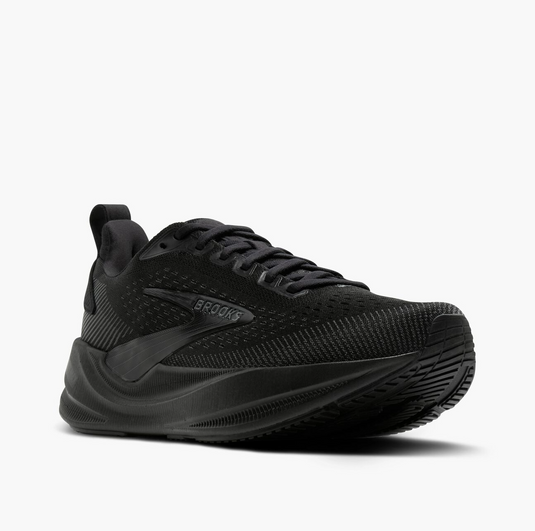 Brooks Men's Ghost Max 4 Run/Walk - Black