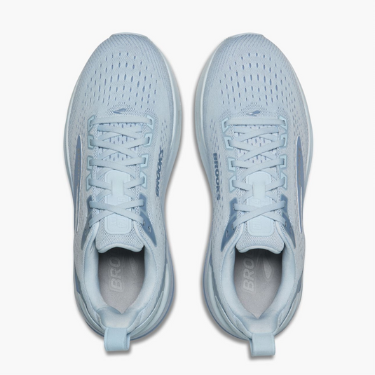 Brooks Women's Ghost Max 4 Run/Walk -  Blue/Blue/Chrome