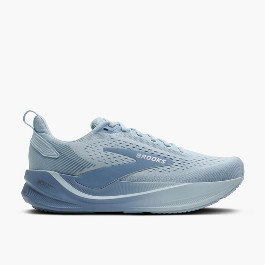 Brooks Women's Ghost Max 4 Run/Walk -  Blue/Blue/Chrome
