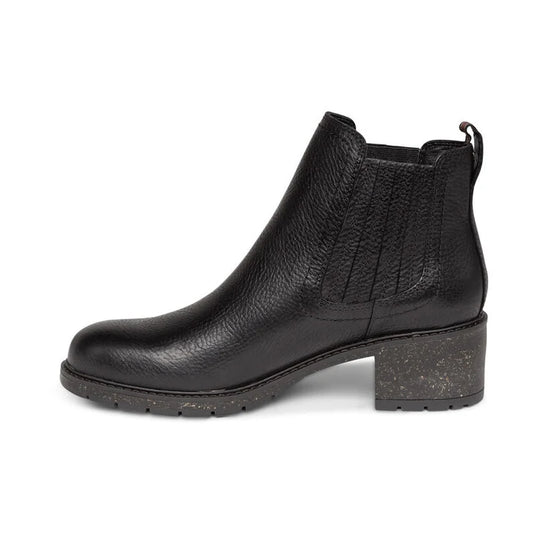 Aetrex Women's Willow Boot Black