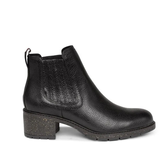 Aetrex Women's Willow Boot Black