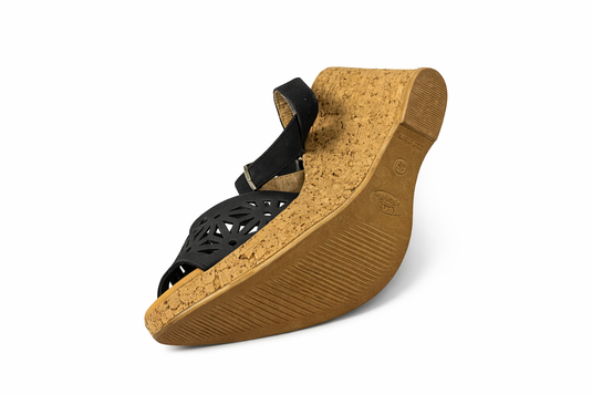 Spring Step Article AMELIE Black