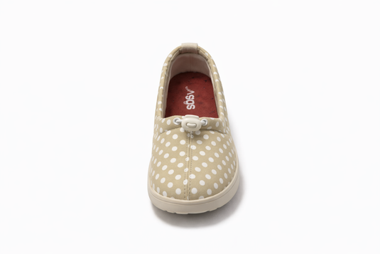 SAS Funk Active Slip On Loafer - Huesos Dot
