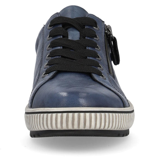 Remonte Women's Maditta D0700 Sneakers Navy