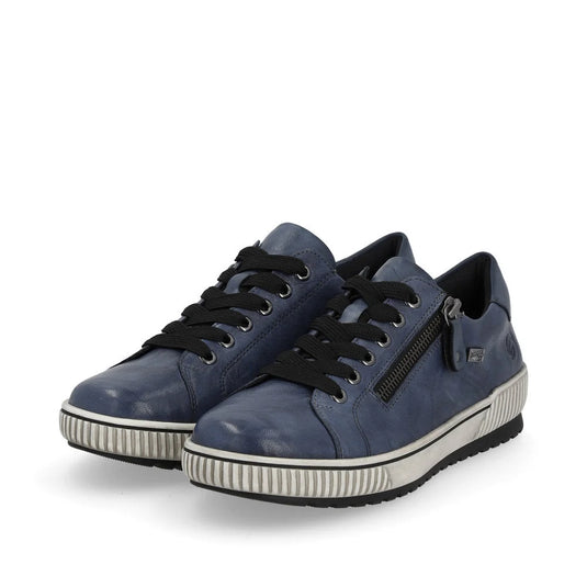 Remonte Women's Maditta D0700 Sneakers Navy