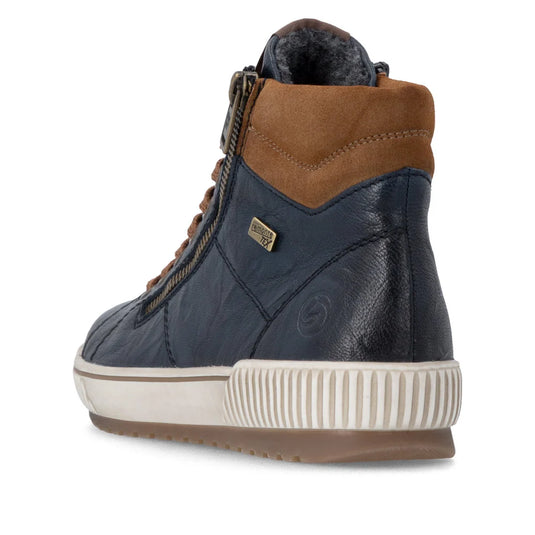 Remonte Women's Maditta D0772 Sneakers MARE/REH/MARE