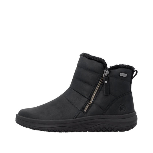 Remonte Women's Maditta D3Q71 Boots Black