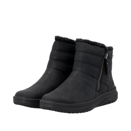 Remonte Women's Maditta D3Q71 Boots Black
