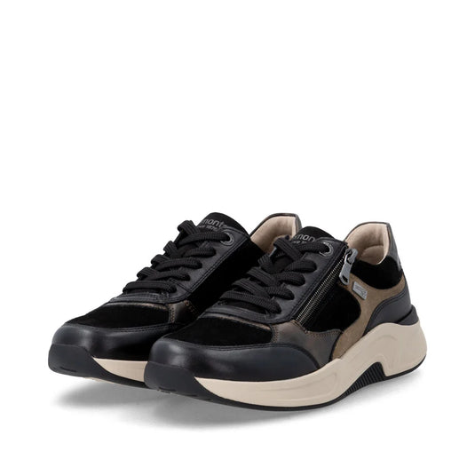 Remonte Women's Bea Sneakers - Bison