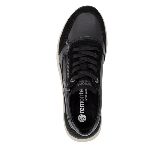 Remonte Women's Bea Sneakers - Black