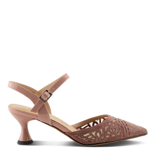 Azura Delicate Sandals Soft Gold