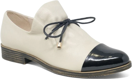 Django And Juliette Kotty-DJ Almond /Black Patent