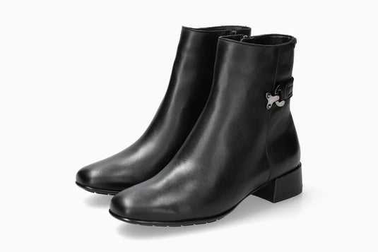 Mephisto Women's Johana Mid Boots Black