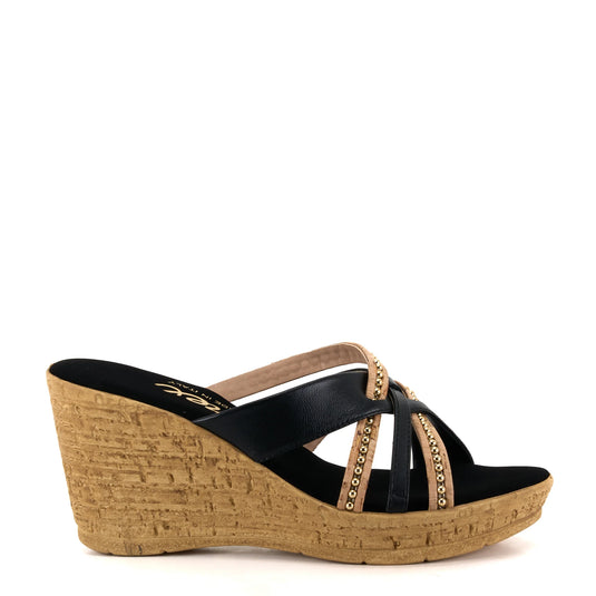 Onex Women's Elaine Sandal Black