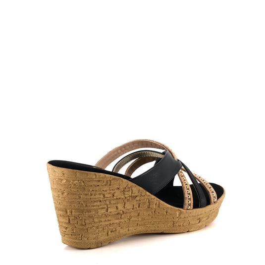 Onex Women's Elaine Sandal Black