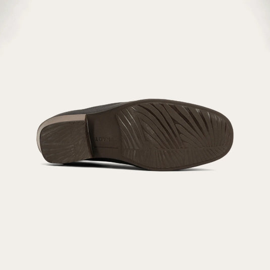 Naot Women's Ethic Soft Black Leather