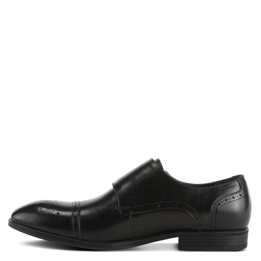 Spring Step Men's Ezra Shoe Black