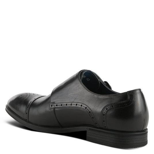 Spring Step Men's Ezra Shoe Black