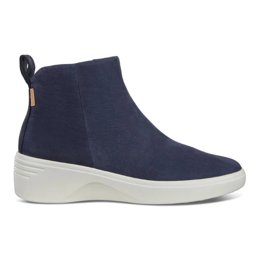 Ecco Women's Soft 7 Wedge Night Sky