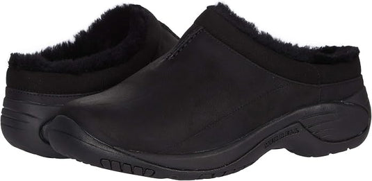 Merrell Men`s Encore Chill 2 Slip On Shoes Shearling Lined 14