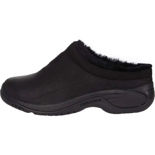 Merrell Men`s Encore Chill 2 Slip On Shoes Shearling Lined 14
