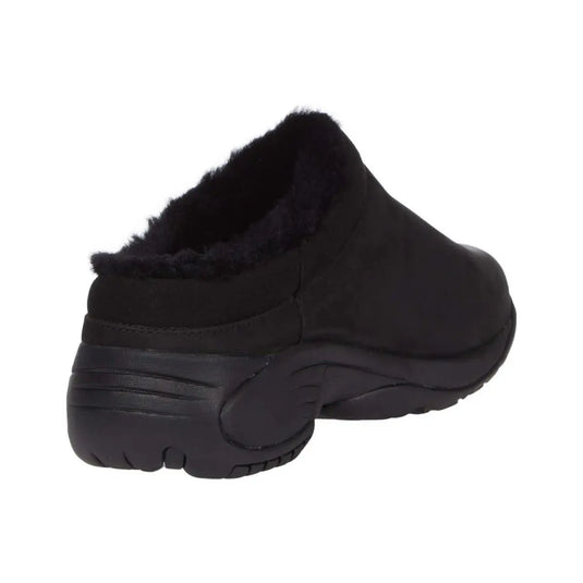 Merrell Men`s Encore Chill 2 Slip On Shoes Shearling Lined 14