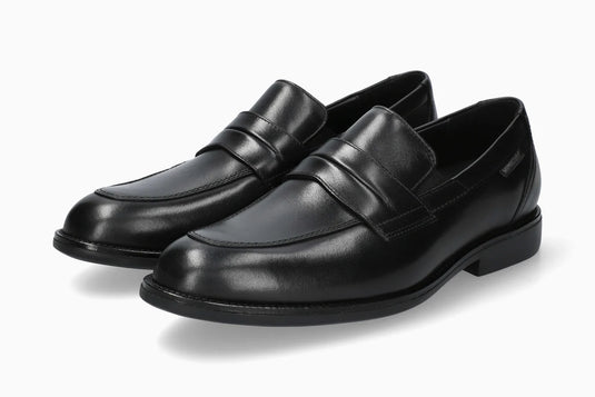 Mephisto Men's Fergus Black Antica