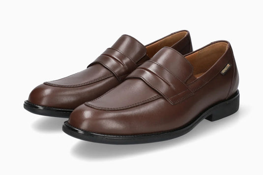 Mephisto Men's Fergus Dark Brown