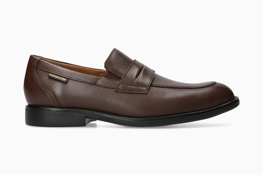 Mephisto Men's Fergus Dark Brown