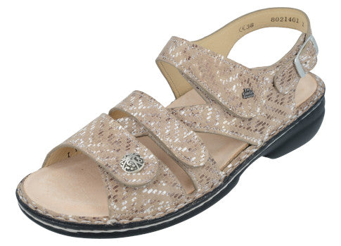Finn Comfort Women's Gomera Soft Sandals Seseme vivi