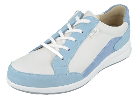 Finn Comfort Women's Prato Agra Nubuck